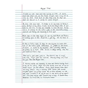 Gone 'Til November: A Journal of Rikers Island