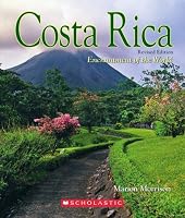 Costa Rica (Enchantment of the World. Second Series)