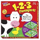 1-2-3 Farmyard! Learning Game