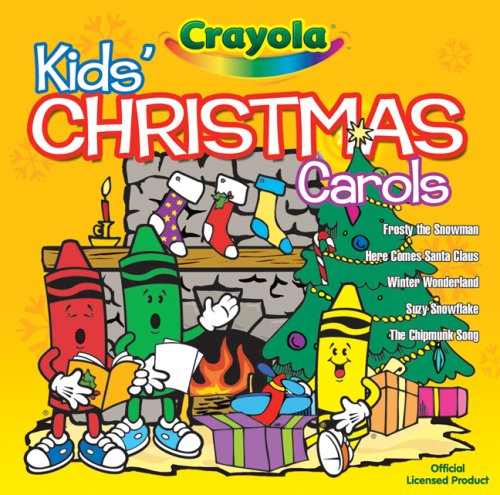 Madacy Crayola Holiday Magic