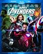 Marvels The Avengers (Two-Disc Blu-ray/DVD Combo in Blu-ray Packaging)