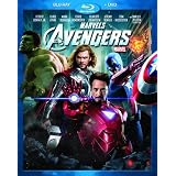 Marvel's The Avengers (Two-Disc Blu-ray/DVD Combo in Blu-ray Packaging) ~ Robert Downey Jr.