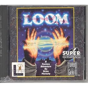 LucasArts Mac CD Game Pack I (The Secret of Monkey Island / Indiana Jones and the Last Crusade / Loom / Pipe Dream)