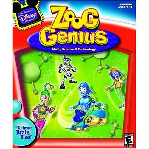 ZooG Genius