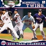 Minnesota Twins 2010 12x12 Team Wall Calendar