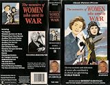 The Memoirs Of Women Who Went To War - British Women During World War II [VHS]