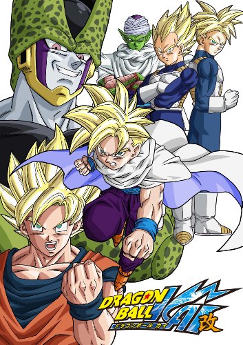 ドラゴンボール改 人造人間・セル編 BOX1 [Blu-ray]