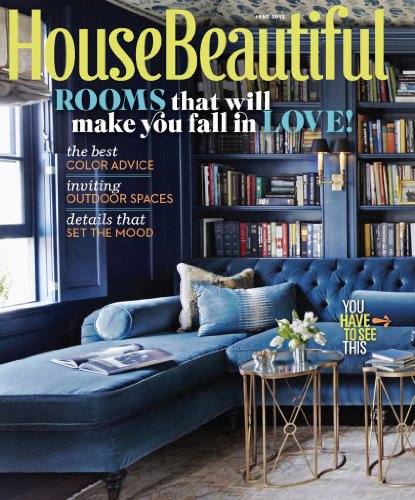 House Beautiful (1-year auto-renewal)