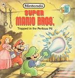 Super Mario Brothers: Trapped in the Perilous Pit