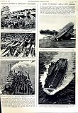 1951 隻の航空母艦の船のワシのポーツマスの勝利