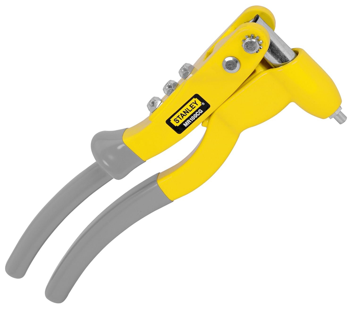 Stanley MR100CG Contractor Grade Riveter , New, Free Shipping eBay