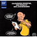 Calendrier Perpetuel Biloute