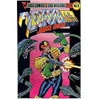 Click here to buy 2000 AD Featuring Judge Dredd (Comic) Sept. 1985, No. 6 (1) by  John Wagner.