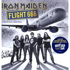 Flight 666-the Original Soundtrack [Vinyl LP]