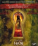 Zimmer 1408 (Collector's Edition - Director's Cut) [Blu-ray] - John Cusack
