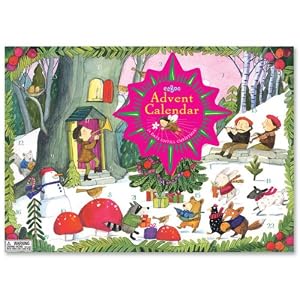 Christmas in the Woods Advent Calendar