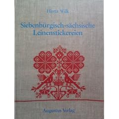 Siebenb�rgisch-s�chsische Leinenstickereien aus Tartlau