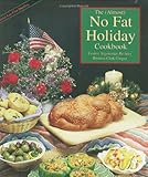 The Almost No Fat Holiday Cookbook: Festive Vegetarian Recipes