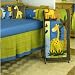 Cotton Tale Designs Paradise 4 Piece Crib Bedding Set