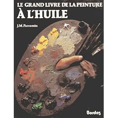 Le grand livre de la peinture a l'huile