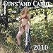 GUNS AND CAMO 2010 WALL CALENDAR 12