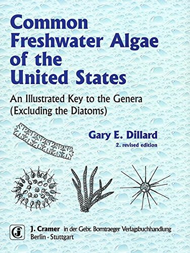 Freshwater Algae of the Southeastern United States