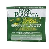 Hask Henna 'N Placenta with Olive Oil Hask Henna 'N Placenta with Olive Oil