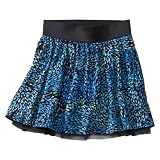 Girls' Disney Sonny Munroe Elastic Waist Tulle Skirt - Blue