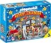 Playmobil 4159 Suburban Life Set Advent Calendar Pony Ranch