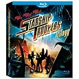 Starship Troopers Trilogy [Blu-ray]