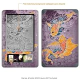 Protective Decal Skin Sticker for Barnes & Noble NOOK case cover Nook-219