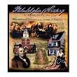 Philadelphia History Coverlet