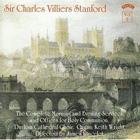 Service in A major Op.12: Credo