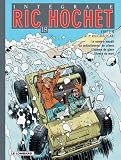 Ric Hochet l\'Intégrale, Tome 18 : Le nombre maudit ; Le collectionneur de crimes ; L\'homme de glace ; Silence de mort