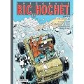 Ric Hochet l'Int�grale, Tome 18 : Le nombre maudit ; Le collectionneur de crimes ; L'homme de glace ; Silence de mort