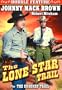 Brown, Johnny Mack Double Feature: Lone Star Trail (1943) / The Crooked Trail (1936)