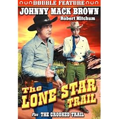 Brown, Johnny Mack Double Feature: Lone Star Trail (1943) / The Crooked Trail (1936)