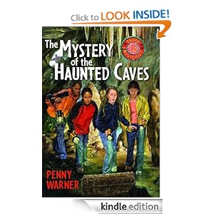 Mystery of the Haunted Cave (Troop 13 Mystery)