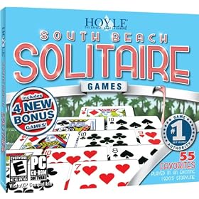 Hoyle South Beach Solitaire