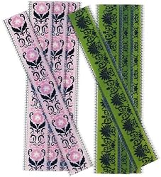 Martha Stewart Crafts Pink and White Twine