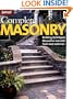 Complete Masonry: Building Techniques, Decorative Concrete, Tools and Materials (Sunset)
