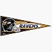 6 Baltimore Ravens NFL Wholesale Team Pennants