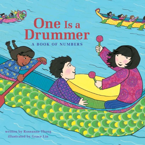 One Is a Drummer: A Book of Numbers