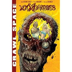 Crawl Space Volume 1: XXXombies (v. 1)