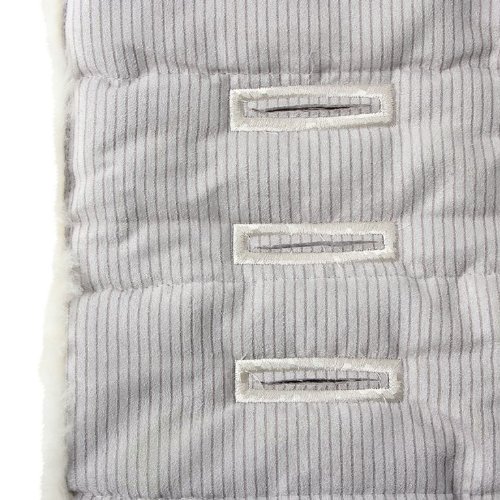 Imagen 7 de Outlook Travel Comfy - Protector de lana para carritos y sillas de paseo