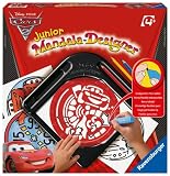 Ravensburger 29894 - Disney Cars 2 - Junior Mandala-Designer&reg;