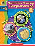 Nonfiction Reading Comprehension Grade 5
