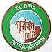 El Deir Petra Jordan Patch Embroidered Iron / Sew on Badge Trekking Trail Applique Souvenir