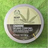 Body Shop Hemp Body Butter 6.7 Oz.