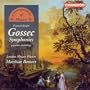 Symphony in E flat major, Op. 12, No. 5: II. Andante moderato -